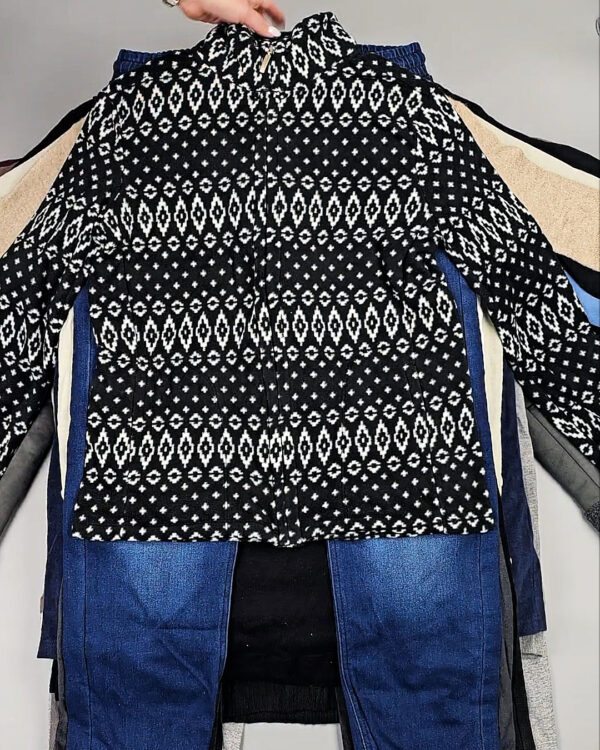 Фотография  864 - LIDL Winter м/ж 022024#15 кг, ЛОТ СТ-9976 оптом в Екатеринбурге и Свердловской области