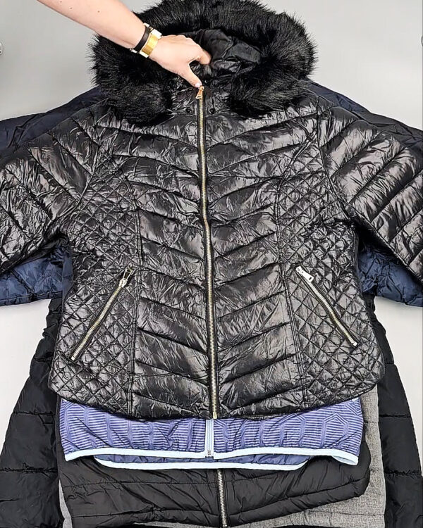 Фотография  589 - Куртки м/ж (Adult SKI Jackets Premium)#18 кг, ЛОТ СХ-0246 оптом в Екатеринбурге и Свердловской области