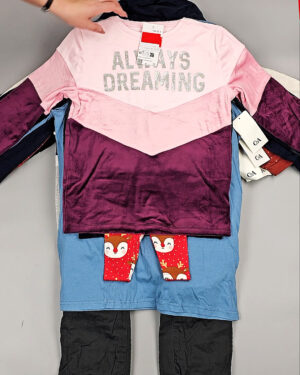 Фотография  990 - C&A Kids Winter 1023#7 кг, ЛОТ СТ-9692 оптом в Екатеринбурге и Свердловской области