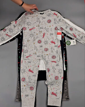 Фотография  727 - C&A Kids Winter 1023#7 кг, ЛОТ СТ-9694 оптом в Екатеринбурге и Свердловской области