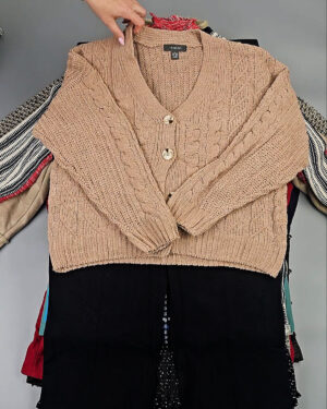 Фотография  332 - Женский микс зима (Winter mix)#20 кг, ЛОТ СХ-0204 оптом в Екатеринбурге и Свердловской области