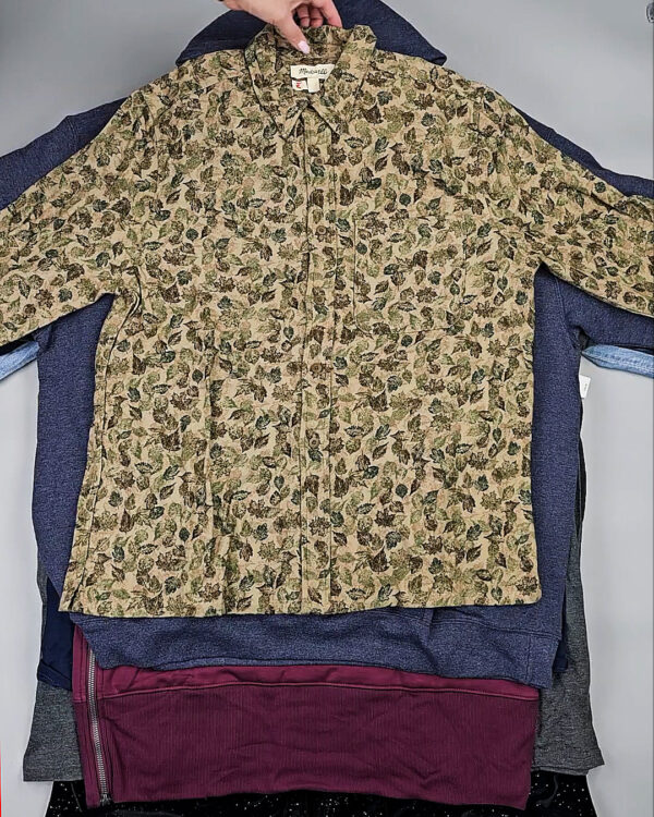 Фотография  918 - CANADA  Winter mix 64#15 кг, ЛОТ СТ-9805 оптом в Екатеринбурге и Свердловской области