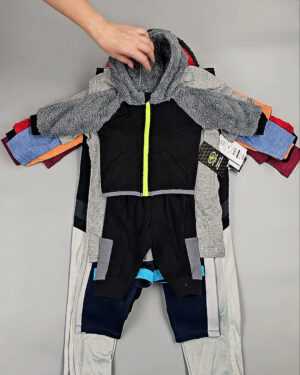 Фотография  962 - Спортивные костюмы дети CAN#6 кг, ЛОТ СТ-9739 оптом в Екатеринбурге и Свердловской области