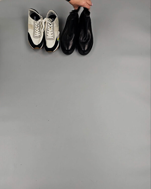 Фотография  406 - Обувь CAN деми 084#11,3 кг, ЛОТ СТ-9777 оптом в Екатеринбурге и Свердловской области