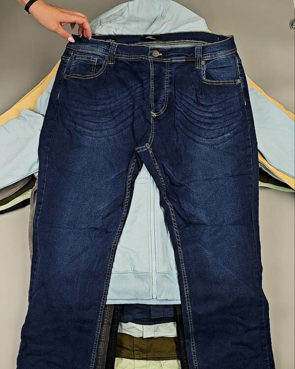 Фотография  294 - Мужской микс TOP LOOK (MEN NC)#25 кг, ЛОТ СТ-9870 оптом в Екатеринбурге и Свердловской области