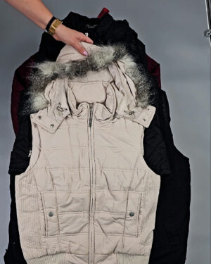 Фотография  770 - Жилеты м/ж (SKI Vest Premium)#18 кг, ЛОТ СХ-0233 оптом в Екатеринбурге и Свердловской области