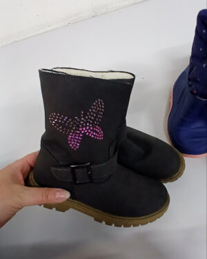 Фотография 811 - Обувь СТОК дети зима#10 кг, ЛОТ СТ-9823 оптом в Екатеринбурге и Свердловской области