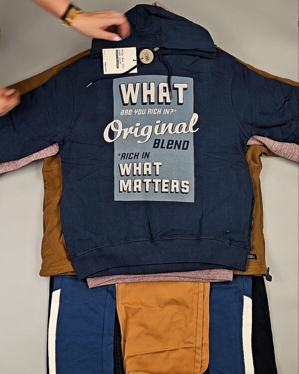 Фотография  185 - BLEND HE W 064#15 кг, ЛОТ СТ-9793 оптом в Екатеринбурге и Свердловской области