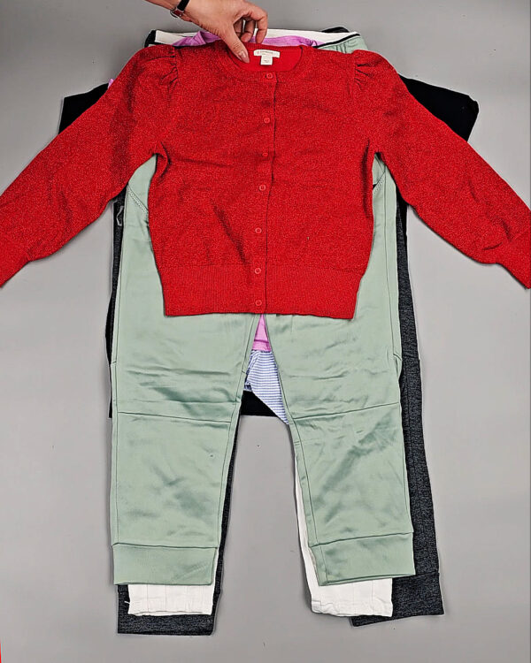 Фотография  349 - KIDS СТОК CAN 084#5 кг, ЛОТ СТ-9674 оптом в Екатеринбурге и Свердловской области