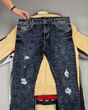 Фотография  851 - Мужской микс TOP LOOK (MEN NC)#25 кг, ЛОТ СТ-9871 оптом в Екатеринбурге и Свердловской области