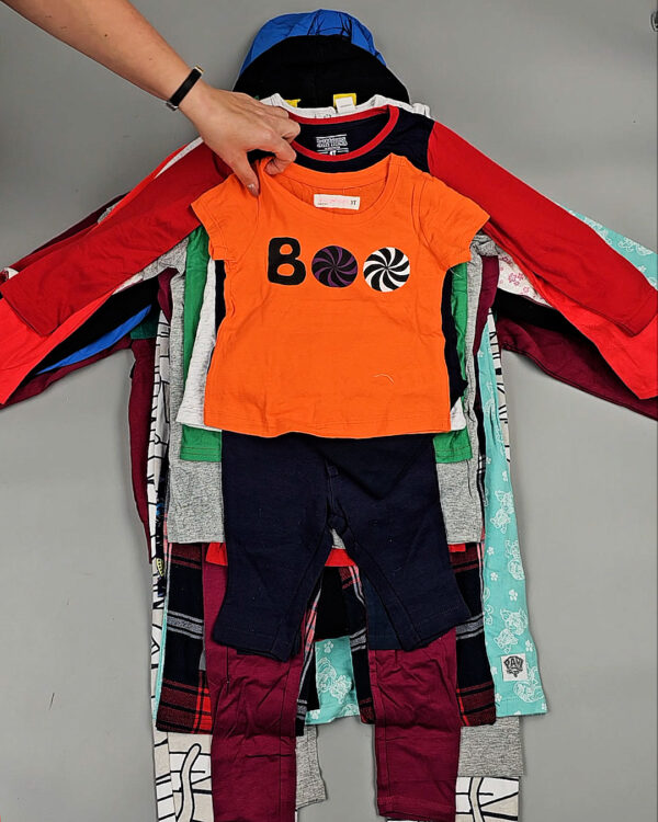 Фотография  854 - LIDL Kids Winter#7 кг, ЛОТ СТ-9702 оптом в Екатеринбурге и Свердловской области