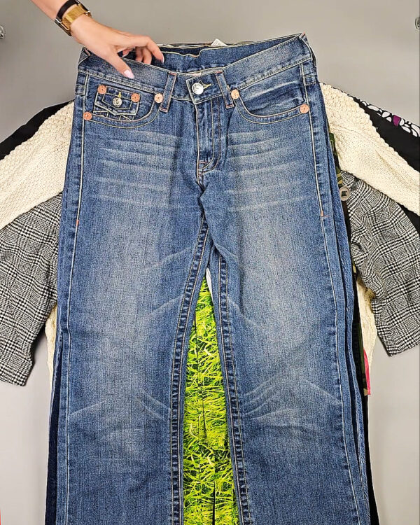 Фотография  954 - Vintage Black#50 кг, ЛОТ СХ-0209 оптом в Екатеринбурге и Свердловской области