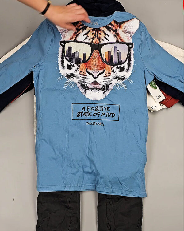 Фотография  486 - C&A Kids Winter 1023#7 кг, ЛОТ СТ-9692 оптом в Екатеринбурге и Свердловской области