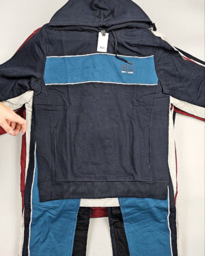 Фотография 475 - Спортивные костюмы (Herren-Trainingsanzuge voп HIS)#18,7 кг, ЛОТ СТ-9633 оптом в Екатеринбурге и Свердловской области