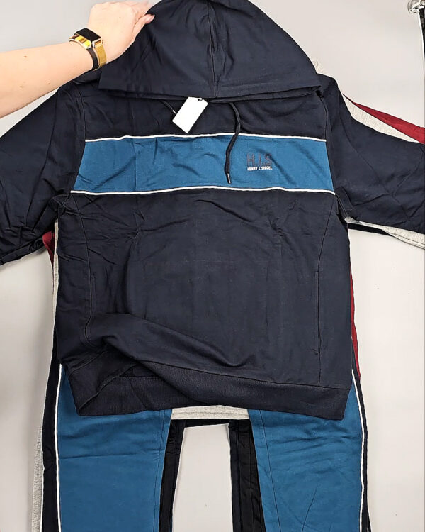 Фотография  584 - Спортивные костюмы (Herren-Trainingsanzuge voп HIS)#17,8 кг, ЛОТ СТ-9632 оптом в Екатеринбурге и Свердловской области