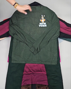 Фотография  134 - CANADA  Winter mix 64#15 кг, ЛОТ СТ-9804 оптом в Екатеринбурге и Свердловской области