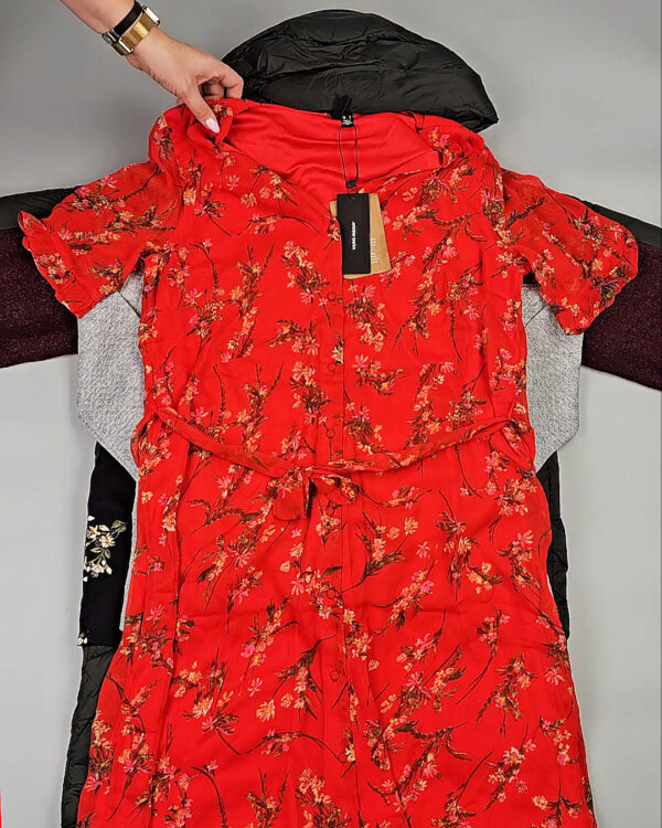 Фотография  680 - VERO MODA  Winter mix#10 кг, ЛОТ СТ-9796 оптом в Екатеринбурге и Свердловской области