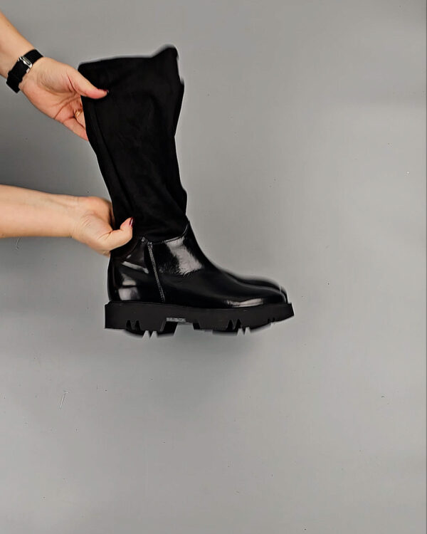 Фотография  822 - Сапоги Италия #7 шт, ЛОТ СТ-9678 оптом в Екатеринбурге и Свердловской области