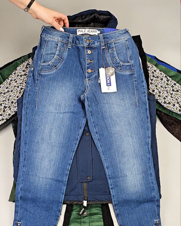 Фотография  500 - Женский зимний микс DK COMPANY, 20 кг, ЛОТ СТ-9943 оптом в Екатеринбурге и Свердловской области