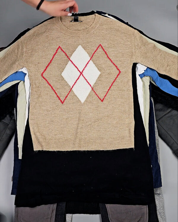 Фотография  266 - LIDL Winter м/ж 022024#15 кг, ЛОТ СТ-9976 оптом в Екатеринбурге и Свердловской области