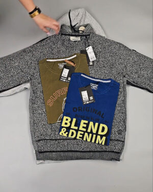 Фотография  109 - BLEND HE W 064#15 кг, ЛОТ СТ-9792 оптом в Екатеринбурге и Свердловской области