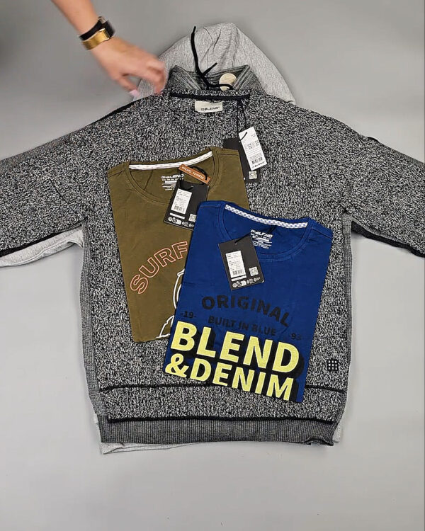 Фотография  841 - BLEND HE W 064#15 кг, ЛОТ СТ-9792 оптом в Екатеринбурге и Свердловской области