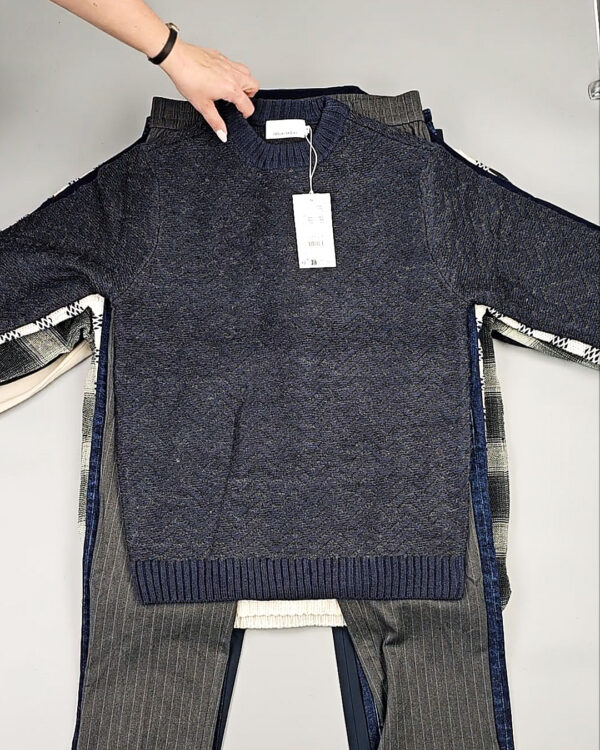 Фотография  220 - CASUAL FRIDAY Winter 075#20 кг, ЛОТ СТ-9983 оптом в Екатеринбурге и Свердловской области