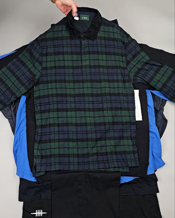 Фотография  953 - CANADA  Winter mix 64#15 кг, ЛОТ СТ-9806 оптом в Екатеринбурге и Свердловской области