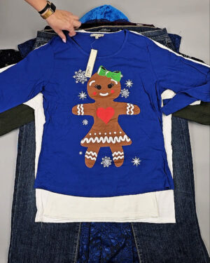 Фотография  578 - AMAZON Winter#15 кг, ЛОТ СТ-9817 оптом в Екатеринбурге и Свердловской области