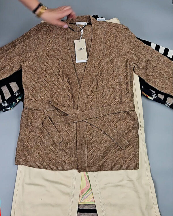 Фотография  569 - VILA Winter MIX 064#15 кг, ЛОТ СТ-9815 оптом в Екатеринбурге и Свердловской области