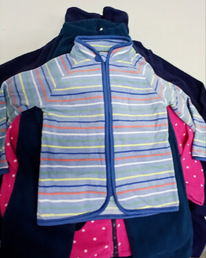 Фотография 666 - Флис детский #5 кг, ЛОТ СХ-0211 оптом в Екатеринбурге и Свердловской области