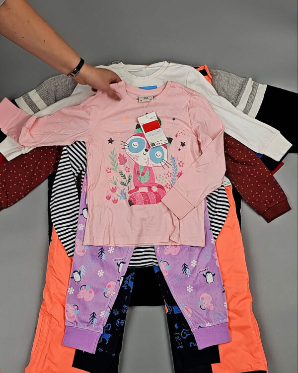 Фотография  419 - C&A Kids Winter 1023#7 кг, ЛОТ СТ-9691 оптом в Екатеринбурге и Свердловской области