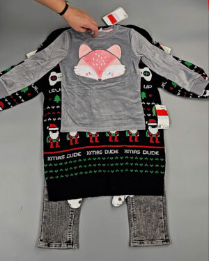 Фотография  498 - C&A Kids Winter 1023#7 кг, ЛОТ СТ-9694 оптом в Екатеринбурге и Свердловской области