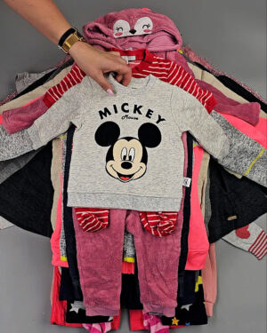 Фотография  640 - Детский микс Winter Cr+Ex#12 кг, ЛОТ СХ-0216 оптом в Екатеринбурге и Свердловской области