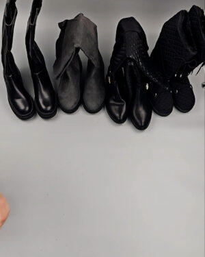 Фотография  139 - Обувь сток  зима (Winter Boots)#12,8 кг, ЛОТ СТ-9775 оптом в Екатеринбурге и Свердловской области