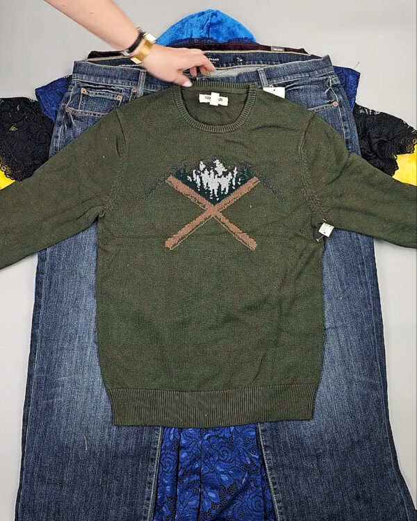 Фотография  445 - AMAZON Winter#15 кг, ЛОТ СТ-9817 оптом в Екатеринбурге и Свердловской области