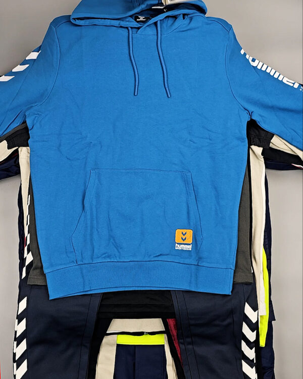 Фотография  173 - HUMMEL mix 50 AF23#19 кг оптом в Екатеринбурге и Свердловской области