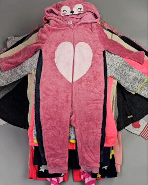 Фотография  979 - Детский микс Winter Cr+Ex#12 кг, ЛОТ СХ-0216 оптом в Екатеринбурге и Свердловской области