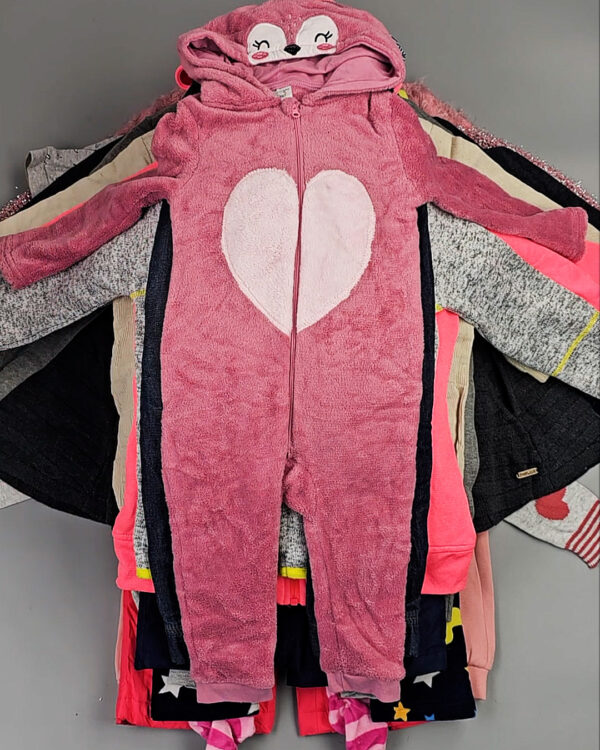 Фотография  108 - Детский микс Winter Cr+Ex#12 кг, ЛОТ СХ-0216 оптом в Екатеринбурге и Свердловской области