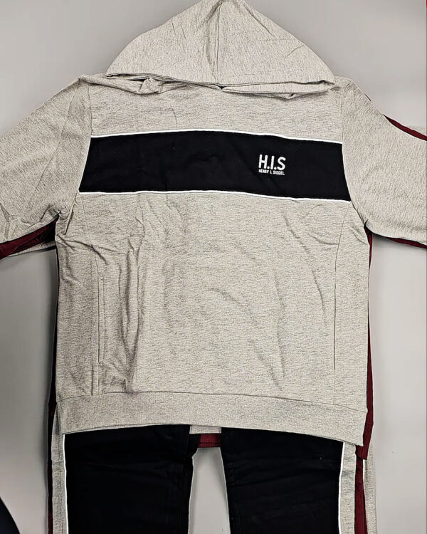 Фотография  966 - Спортивные костюмы (Herren-Trainingsanzuge voп HIS)#17,2 кг, ЛОТ СТ-9631 оптом в Екатеринбурге и Свердловской области