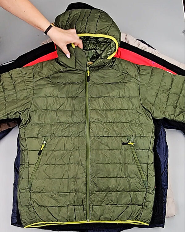 Фотография  959 - Куртки взрослые ANO#21 кг, ЛОТ СХ-0200 оптом в Екатеринбурге и Свердловской области