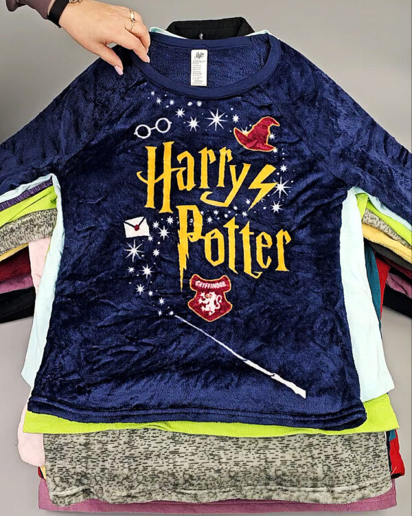 Фотография  744 - Толстовки флис м/ж (Adult Fleece Tops Premium)#18 кг, ЛОТ СХ-0249 оптом в Екатеринбурге и Свердловской области