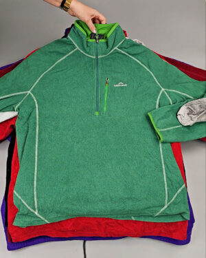 Фотография  337 - Флис (Fleece Tops LUX)#20 кг, ЛОТ СХ-0240 оптом в Екатеринбурге и Свердловской области