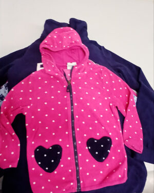 Фотография  482 - Флис детский #5 кг, ЛОТ СХ-0211 оптом в Екатеринбурге и Свердловской области