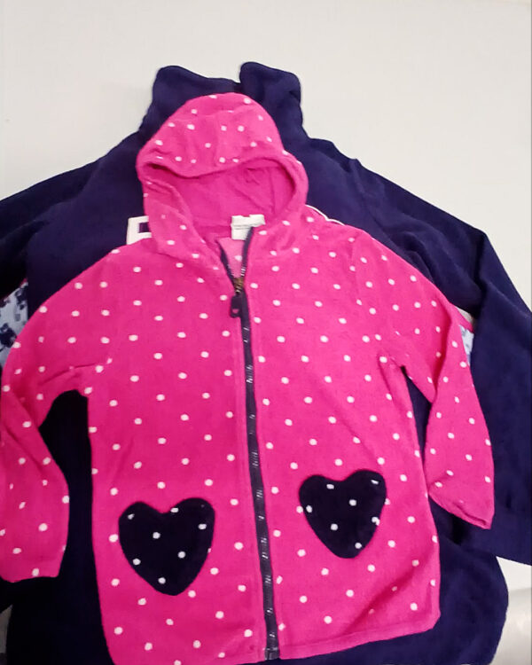 Фотография  567 - Флис детский #5 кг, ЛОТ СХ-0211 оптом в Екатеринбурге и Свердловской области