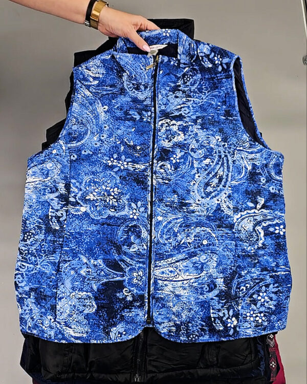 Фотография  866 - Жилеты м/ж (SKI Vest Premium)#18 кг, ЛОТ СХ-0232 оптом в Екатеринбурге и Свердловской области