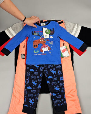 Фотография  781 - C&A Kids Winter 1023#7 кг, ЛОТ СТ-9691 оптом в Екатеринбурге и Свердловской области