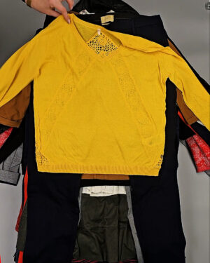 Фотография  809 - Spain Winter mix#50 кг, ЛОТ СХ-0225 оптом в Екатеринбурге и Свердловской области