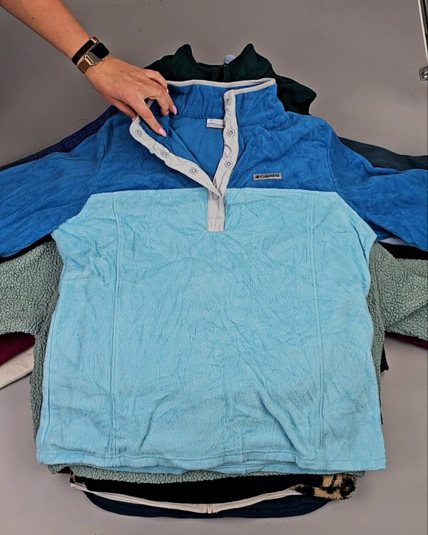 Фотография  183 - Флис ( Pollar Fleece)#20 кг, ЛОТ СХ-0234 оптом в Екатеринбурге и Свердловской области