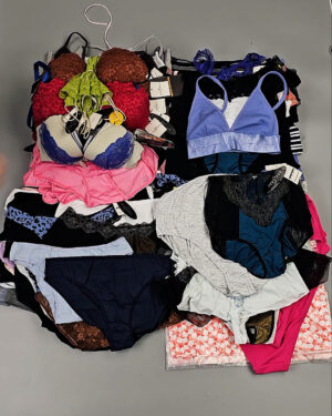 Фотография 640 - Нижнее белье (LINGERIE)#10 кг, ЛОТ СТ-9890 оптом в Екатеринбурге и Свердловской области